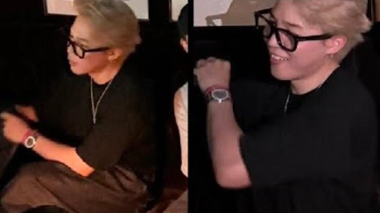 BTS Jimin breaks the internet as he goes blonde once again - see pics